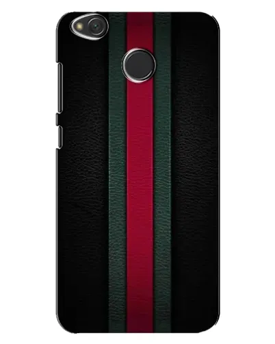 Чехол для Xiaomi Redmi 4X с картинкой «Gucci — неоновая линия»