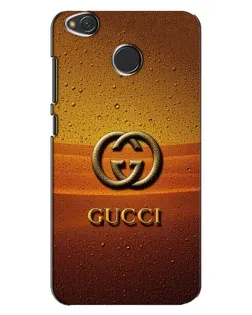 Чехол для Xiaomi Redmi 4X с картинкой «Gucci — солнечный градиент»