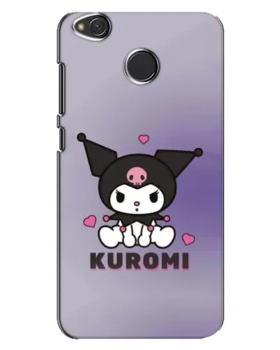 Чохол для Xiaomi Redmi 4X з картинкою «Kuromi — фіолетовий арт» Чохол для Xiaomi Redmi 4X з картинкою «Kuromi — фіолетовий арт»
