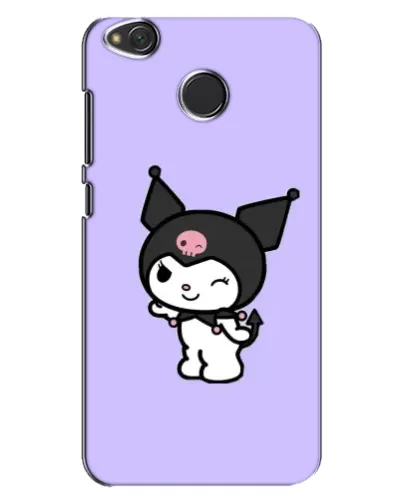 Чохол для Xiaomi Redmi 4X з картинкою «Класична Kuromi» Чохол для Xiaomi Redmi 4X з картинкою «Класична Kuromi»
