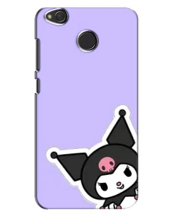 Чохол для Xiaomi Redmi 4X з картинкою «Кумедна Kuromi» Чохол для Xiaomi Redmi 4X з картинкою «Кумедна Kuromi»