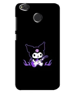 Чохол для Xiaomi Redmi 4X з картинкою «Електрична Kuromi» Чохол для Xiaomi Redmi 4X з картинкою «Електрична Kuromi»