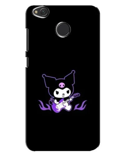 Чохол для Xiaomi Redmi 4X з картинкою «Електрична Kuromi» Чохол для Xiaomi Redmi 4X з картинкою «Електрична Kuromi»