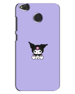 Чохол для Xiaomi Redmi 4X з картинкою «Kuromi — фіолетовий мінімалізм» Чохол для Xiaomi Redmi 4X з картинкою «Kuromi — фіолетовий мінімалізм»