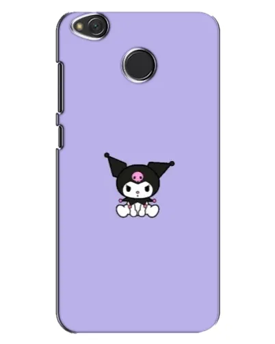 Чохол для Xiaomi Redmi 4X з картинкою «Kuromi — фіолетовий мінімалізм» Чохол для Xiaomi Redmi 4X з картинкою «Kuromi — фіолетовий мінімалізм»