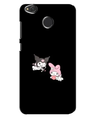 Чохол для Xiaomi Redmi 4X з картинкою «My Melody та Kuromi» Чохол для Xiaomi Redmi 4X з картинкою «My Melody та Kuromi»