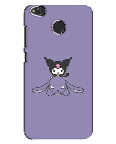 Чохол для Xiaomi Redmi 4X з картинкою «Kuromi на ліловому фоні» Чохол для Xiaomi Redmi 4X з картинкою «Kuromi на ліловому фоні»