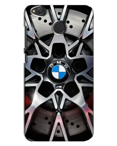 Чохол для Xiaomi Redmi 4X з картинкою «BMW — деталь диска» Чохол для Xiaomi Redmi 4X з картинкою «BMW — деталь диска»