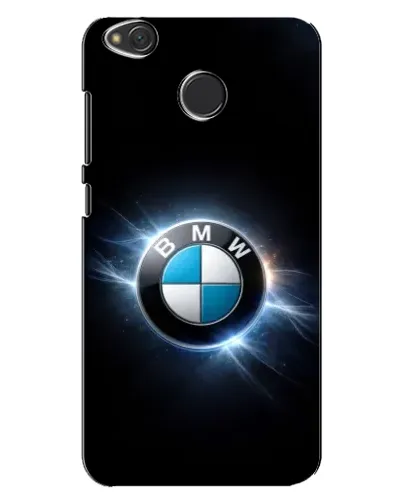 Чохол для Xiaomi Redmi 4X з картинкою «BMW — неонове сяйво» Чохол для Xiaomi Redmi 4X з картинкою «BMW — неонове сяйво»
