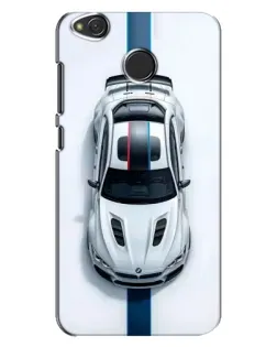 Чохол для Xiaomi Redmi 4X з картинкою «Вид зверху — BMW M» Чохол для Xiaomi Redmi 4X з картинкою «Вид зверху — BMW M»