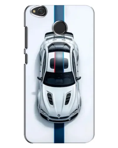 Чохол для Xiaomi Redmi 4X з картинкою «Вид зверху — BMW M» Чохол для Xiaomi Redmi 4X з картинкою «Вид зверху — BMW M»