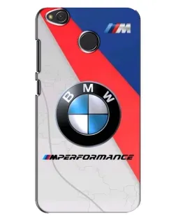 Чохол для Xiaomi Redmi 4X з картинкою «BMW Performance стиль» Чохол для Xiaomi Redmi 4X з картинкою «BMW Performance стиль»