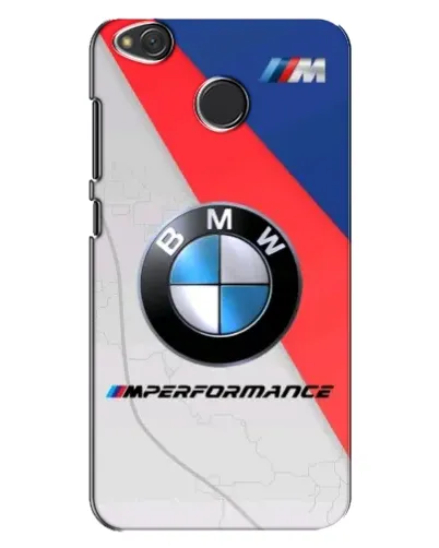 Чохол для Xiaomi Redmi 4X з картинкою «BMW Performance стиль» Чохол для Xiaomi Redmi 4X з картинкою «BMW Performance стиль»