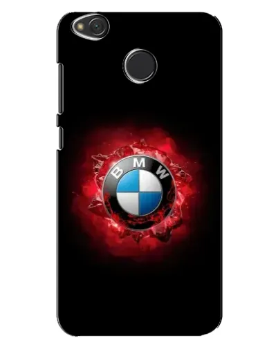 Чохол для Xiaomi Redmi 4X з картинкою «Логотип BMW — спалах» Чохол для Xiaomi Redmi 4X з картинкою «Логотип BMW — спалах»