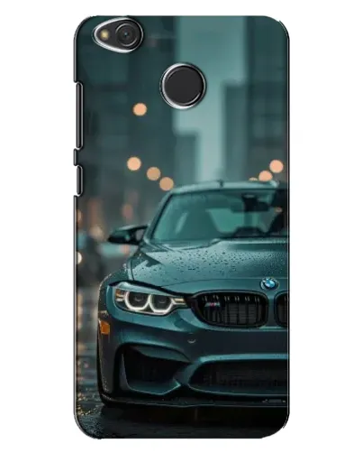 Чохол для Xiaomi Redmi 4X з картинкою «BMW у вогнях міста» Чохол для Xiaomi Redmi 4X з картинкою «BMW у вогнях міста»