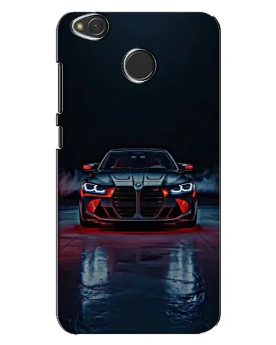 Чохол для Xiaomi Redmi 4X з картинкою «BMW на мокрій дорозі» Чохол для Xiaomi Redmi 4X з картинкою «BMW на мокрій дорозі»