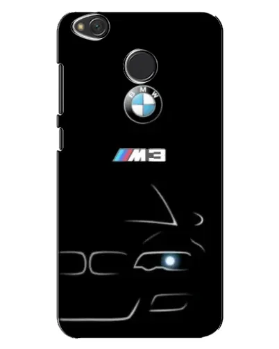 Чохол для Xiaomi Redmi 4X з картинкою «Мінімалістичний принт BMW M3» Чохол для Xiaomi Redmi 4X з картинкою «Мінімалістичний принт BMW M3»