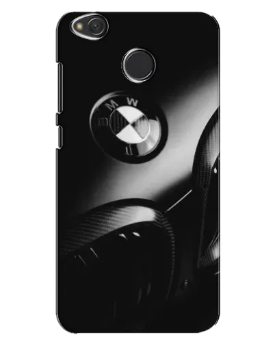 Чохол для Xiaomi Redmi 4X з картинкою «Емблема BMW — макро» Чохол для Xiaomi Redmi 4X з картинкою «Емблема BMW — макро»