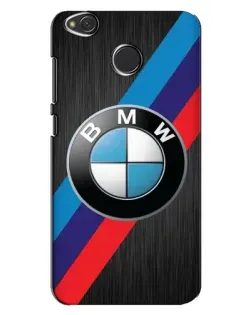 Чохол для Xiaomi Redmi 4X з картинкою «BMW M-stripes стиль»