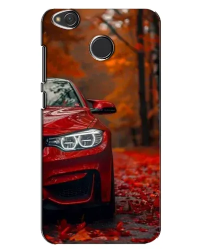 Чохол для Xiaomi Redmi 4X з картинкою «Осіння BMW M4» Чохол для Xiaomi Redmi 4X з картинкою «Осіння BMW M4»
