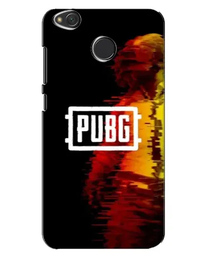 Чехол для Xiaomi Redmi 4X с картинкой «Яркий логотип PUBG» Чехол для Xiaomi Redmi 4X с картинкой «Яркий логотип PUBG»