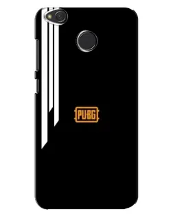 Чохол для Xiaomi Redmi 4X з картинкою «PUBG — вертикальні лінії»