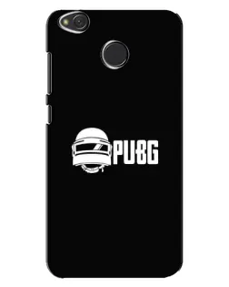 Чехол для Xiaomi Redmi 4X с картинкой «PUBG — классический лого»