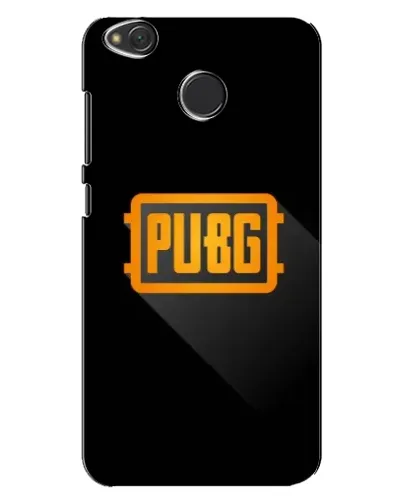 Чехол для Xiaomi Redmi 4X с картинкой «PUBG — рамка лого» Чехол для Xiaomi Redmi 4X с картинкой «PUBG — рамка лого»