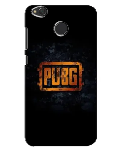 Чехол для Xiaomi Redmi 4X с картинкой «PUBG — золотой логотип» Чехол для Xiaomi Redmi 4X с картинкой «PUBG — золотой логотип»
