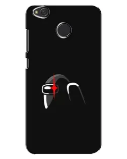 Чохол для Xiaomi Redmi 4X з картинкою «Among Us шолом»
