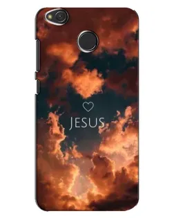 Чохол для Xiaomi Redmi 4X з картинкою «Сяйво Імені Jesus» Чохол для Xiaomi Redmi 4X з картинкою «Сяйво Імені Jesus»