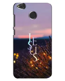 Чехол для Xiaomi Redmi 4X с картинкой «Свет Божий ночью»