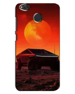 Чохол для Xiaomi Redmi 4X з картинкою «Cybertruck на Марсі» Чохол для Xiaomi Redmi 4X з картинкою «Cybertruck на Марсі»