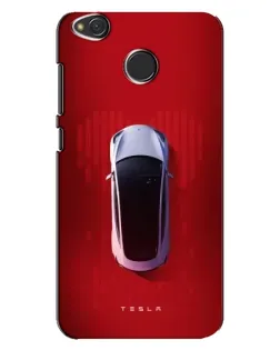 Чохол для Xiaomi Redmi 4X з картинкою «Tesla Top View» Чохол для Xiaomi Redmi 4X з картинкою «Tesla Top View»
