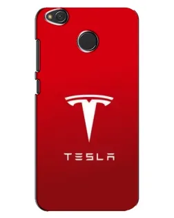 Чохол для Xiaomi Redmi 4X з картинкою «Tesla Red Classic» Чохол для Xiaomi Redmi 4X з картинкою «Tesla Red Classic»