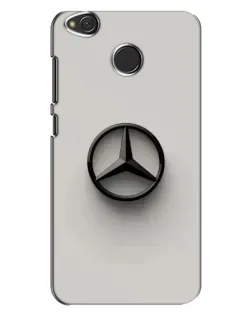 Чохол для Xiaomi Redmi 4X з картинкою «Mercedes Maybach стиль» Чохол для Xiaomi Redmi 4X з картинкою «Mercedes Maybach стиль»