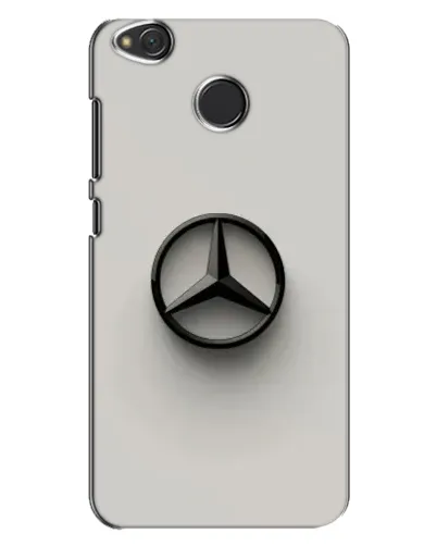 Чехол для Xiaomi Redmi 4X с картинкой «Mercedes Maybach стиль»