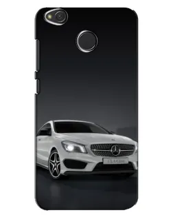 Чохол для Xiaomi Redmi 4X з картинкою «Mercedes AMG GT Silver» Чохол для Xiaomi Redmi 4X з картинкою «Mercedes AMG GT Silver»