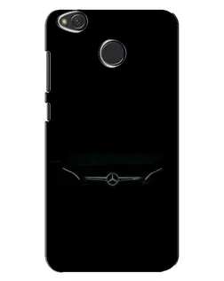 Чехол для Xiaomi Redmi 4X с картинкой «Mercedes Stealth Look»