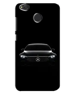 Чехол для Xiaomi Redmi 4X с картинкой «Mercedes Vision — концепт»