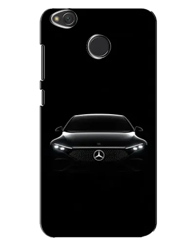 Чехол для Xiaomi Redmi 4X с картинкой «Mercedes Vision — концепт»