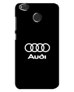 Чохол для Xiaomi Redmi 4X з картинкою «Класичне лого Audi» Чохол для Xiaomi Redmi 4X з картинкою «Класичне лого Audi»