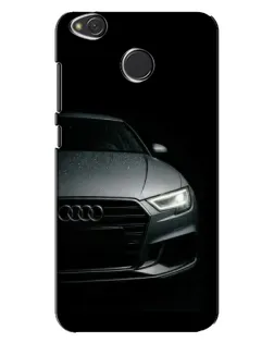 Чохол для Xiaomi Redmi 4X з картинкою «Audi — деталізація кузова» Чохол для Xiaomi Redmi 4X з картинкою «Audi — деталізація кузова»