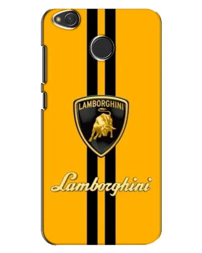 Чохол для Xiaomi Redmi 4X з картинкою «Lamborghini Stripe жовтий» Чохол для Xiaomi Redmi 4X з картинкою «Lamborghini Stripe жовтий»
