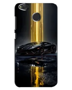 Чохол для Xiaomi Redmi 4X з картинкою «Нічний Lamborghini драйв» Чохол для Xiaomi Redmi 4X з картинкою «Нічний Lamborghini драйв»