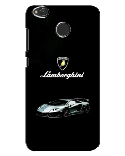Чохол для Xiaomi Redmi 4X з картинкою «Логотип Lamborghini класика» Чохол для Xiaomi Redmi 4X з картинкою «Логотип Lamborghini класика»