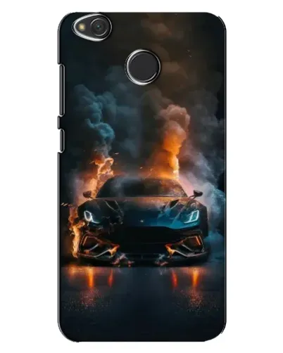 Чохол для Xiaomi Redmi 4X з картинкою «Lamborghini димна естетика» Чохол для Xiaomi Redmi 4X з картинкою «Lamborghini димна естетика»