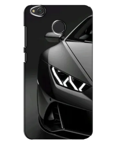 Чохол для Xiaomi Redmi 4X з картинкою «Lamborghini фари деталізація» Чохол для Xiaomi Redmi 4X з картинкою «Lamborghini фари деталізація»
