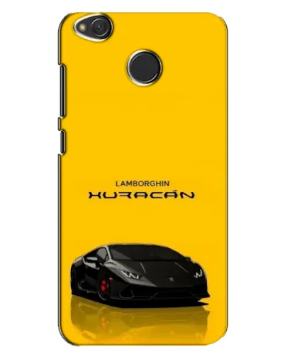 Чохол для Xiaomi Redmi 4X з картинкою «Lamborghini Huracan чорний» Чохол для Xiaomi Redmi 4X з картинкою «Lamborghini Huracan чорний»