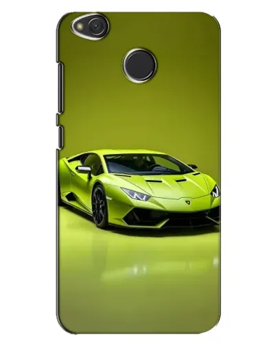 Чохол для Xiaomi Redmi 4X з картинкою «Салатовий Lamborghini Huracan» Чохол для Xiaomi Redmi 4X з картинкою «Салатовий Lamborghini Huracan»